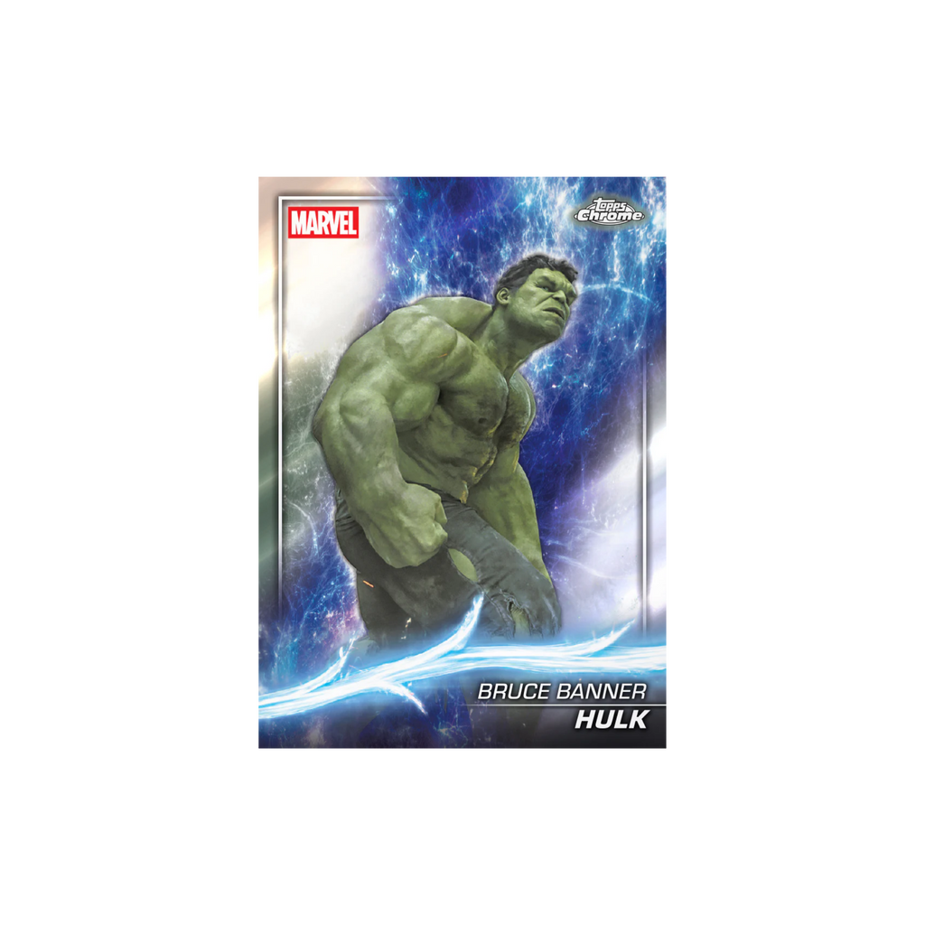 Topps Marvel Studios Chrome 2025 - Blaster Box
