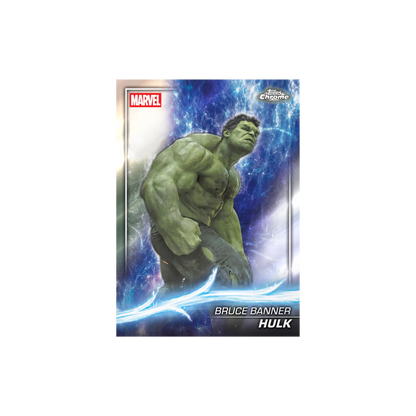 Topps Marvel Studios Chrome 2025 - Blaster Box