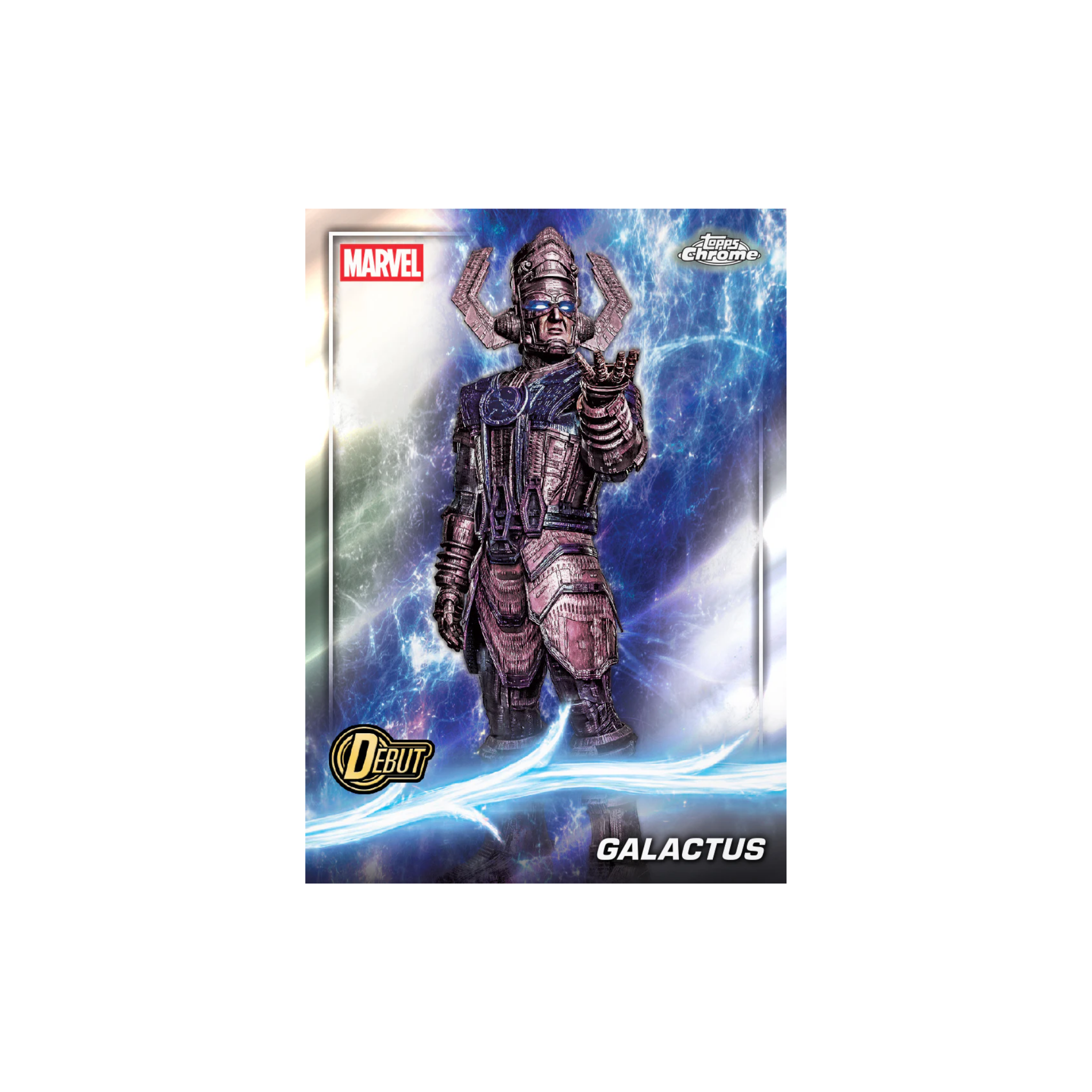 Topps Marvel Studios Chrome 2025 - Blaster Box