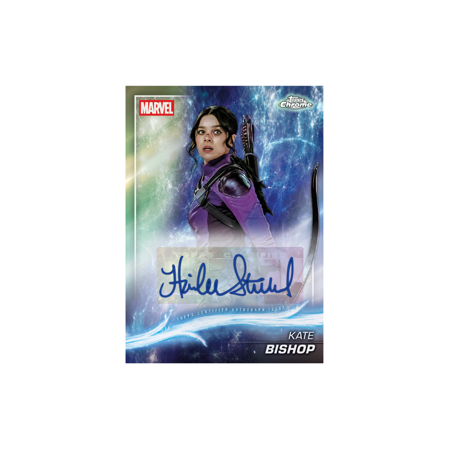 Topps Marvel Studios Chrome 2025 - Blaster Box