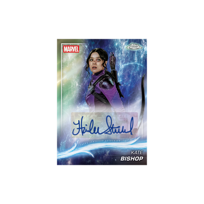 Topps Marvel Studios Chrome 2025 - Blaster Box