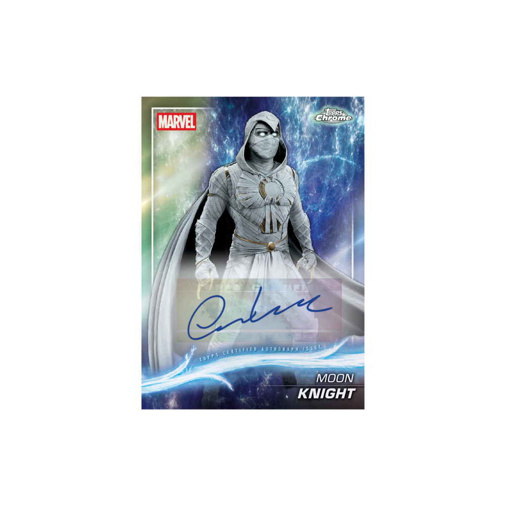 Topps Marvel Studios Chrome 2025 - Blaster Box