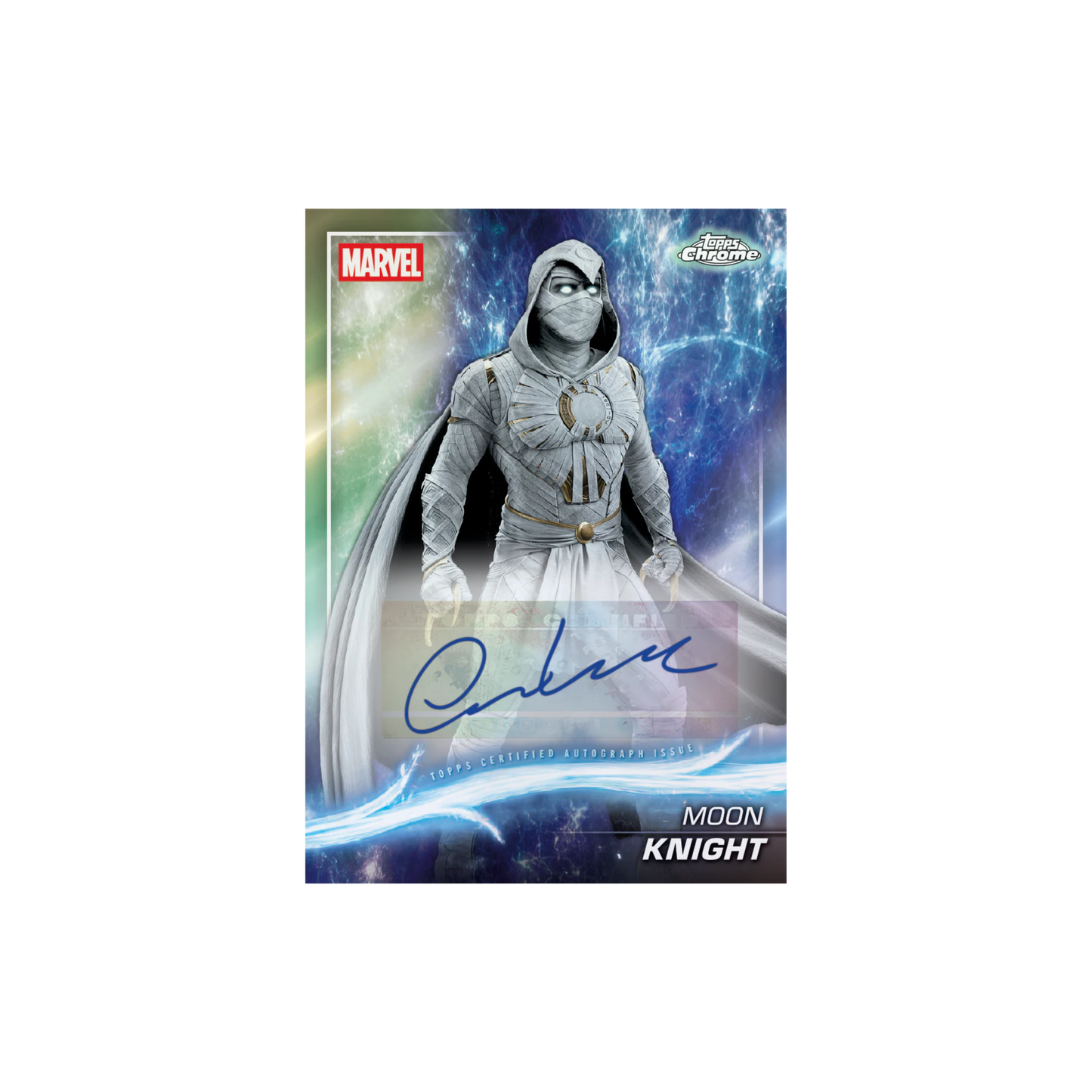 Topps Marvel Studios Chrome 2025 - Blaster Box