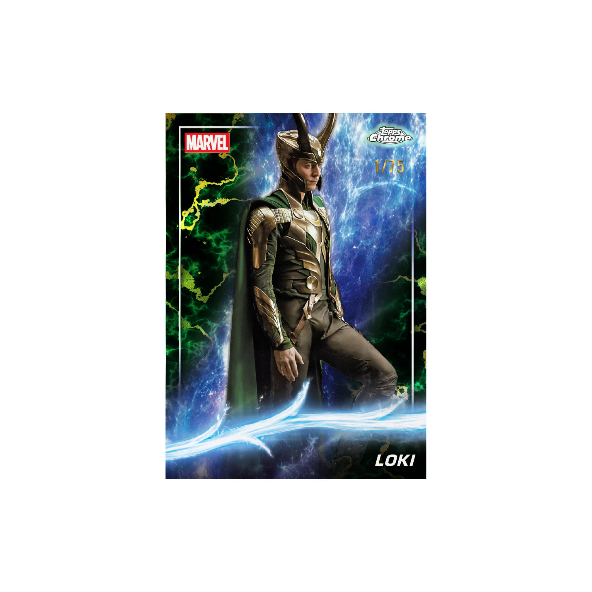 Topps Marvel Studios Chrome 2025 - Blaster Box