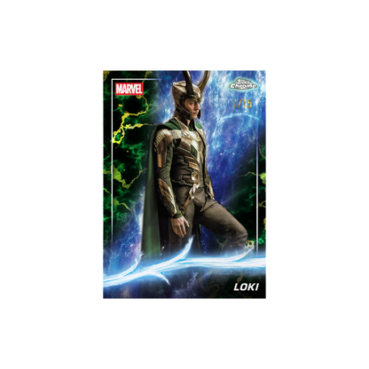 Topps Marvel Studios Chrome 2025 - Blaster Box
