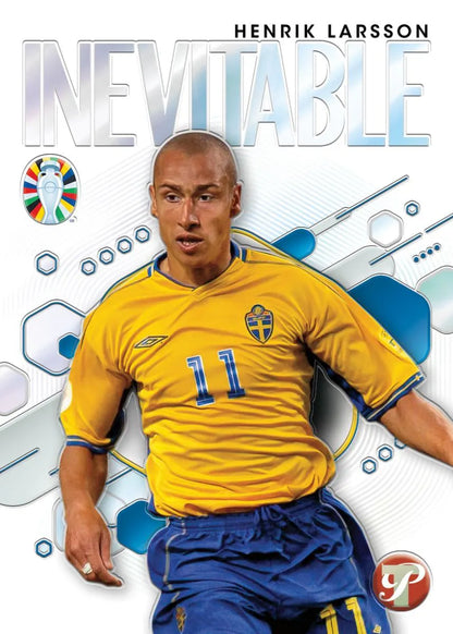 Topps Pristine Road to UEFA EURO 2024 Einzelpack