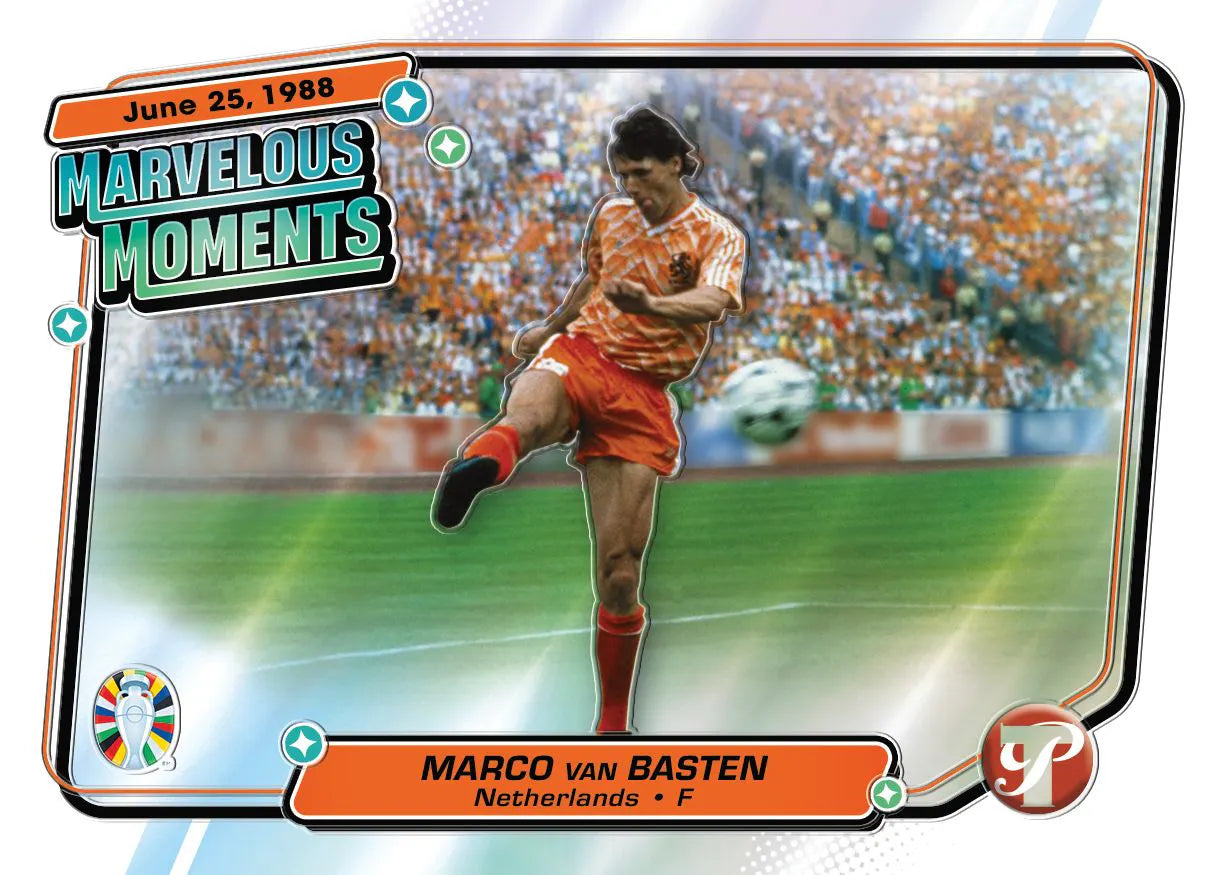 Topps Pristine Road to UEFA EURO 2024 Einzelpack