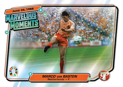 Topps Pristine Road to UEFA EURO 2024 Einzelpack