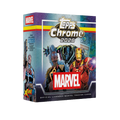 Topps Chrome Marvel Comics 2026 - Mega Box