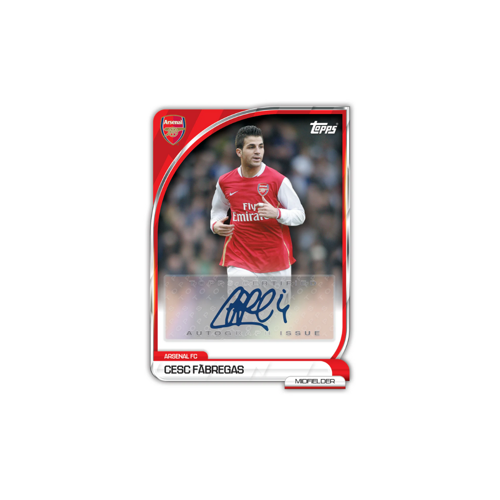 Arsenal Collector Tin 2025/26