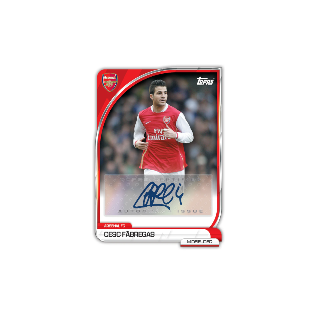 Arsenal Collector Tin 2025/26