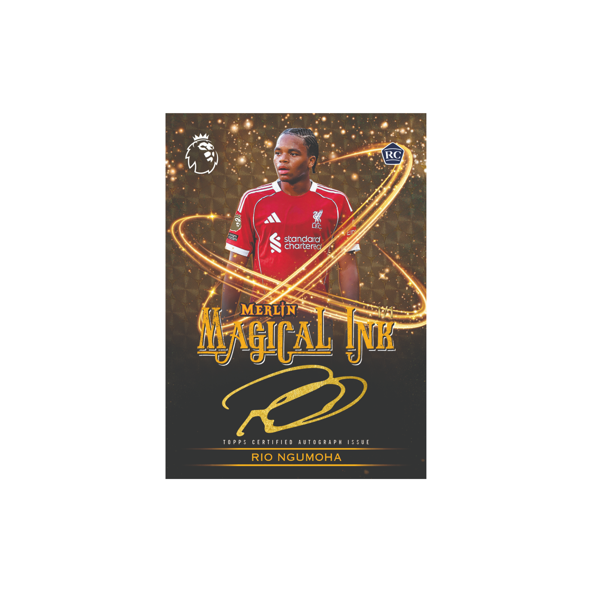 Topps Merlin Premier League 2025/26 – Value Box – Schweiz