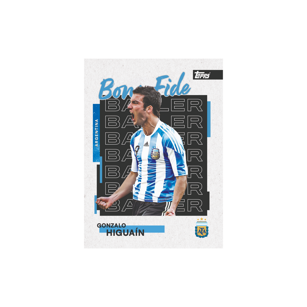 Topps Team Set Argentina 2026