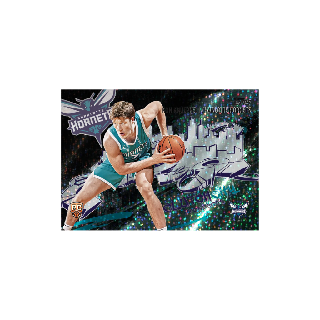 Topps Basketball 2025-26 - Mega Box