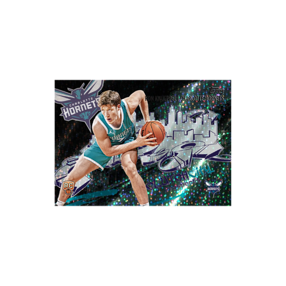 Topps Basketball 2025-26 - Mega Box