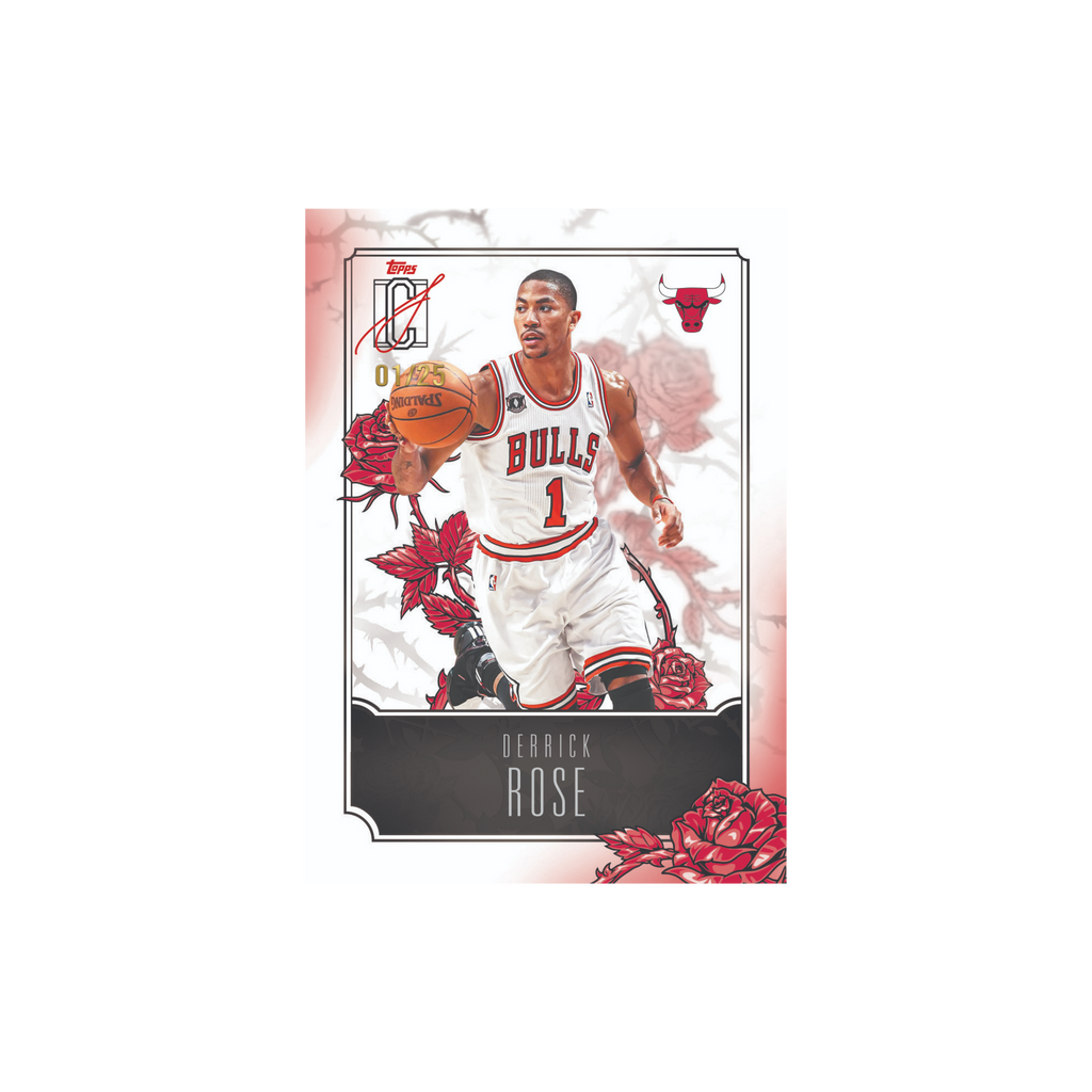 2025-26 Topps Signature Class Basketball Mega