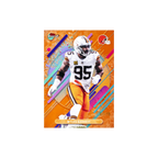 2025 Topps Finest Football Hobby Box Schweiz – Myles Garrett Autogramm Karte
