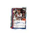 Topps Chrome Basketball 2025/26 - Hobby Box
