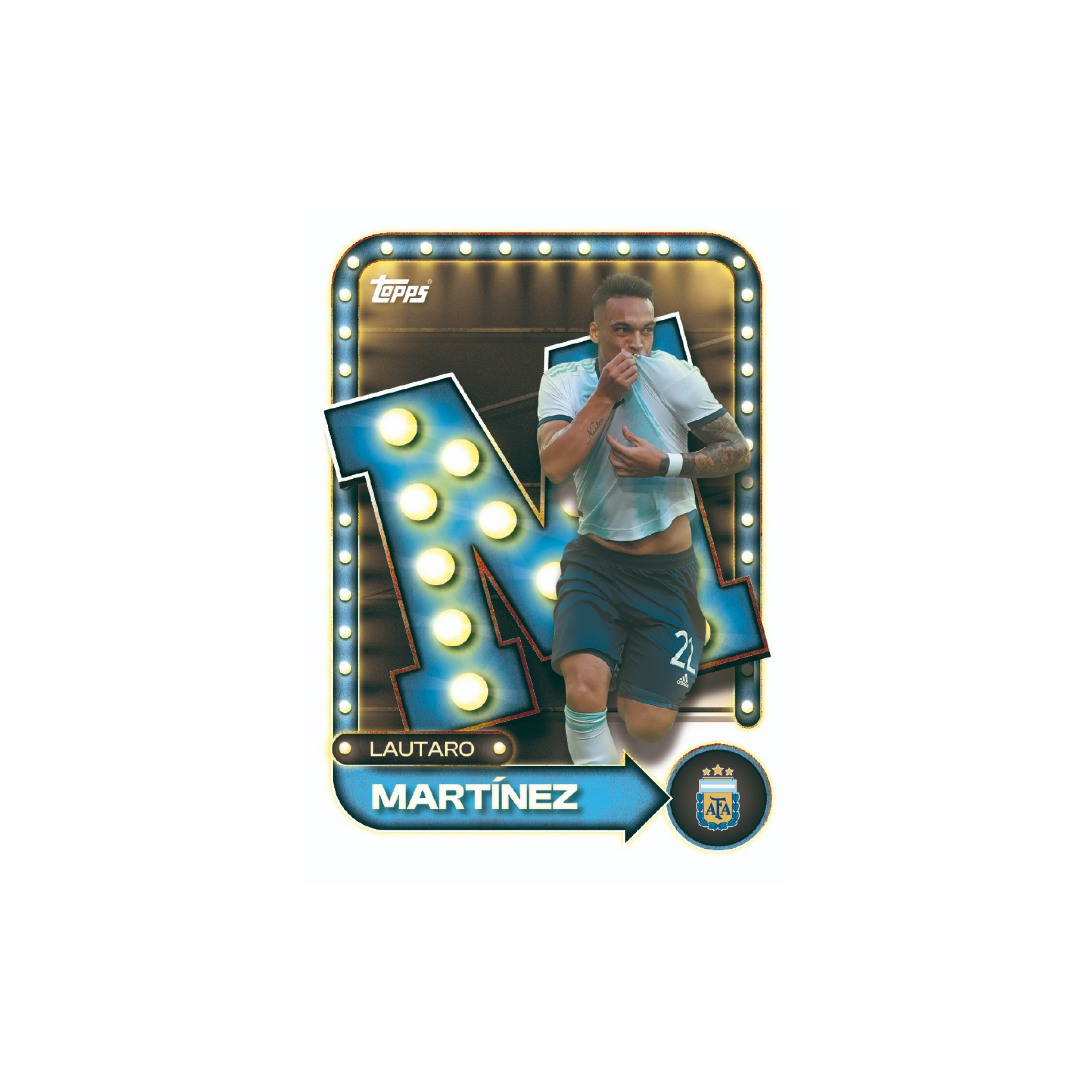Argentina Collector Tin 2026