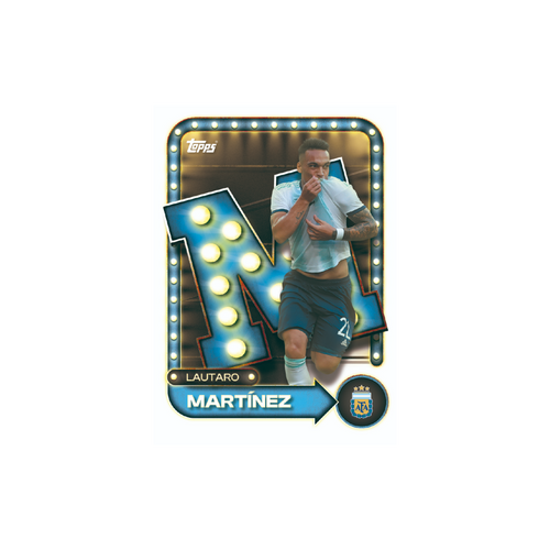 Argentina Collector Tin 2026 Fussball Karten kaufen Schweiz