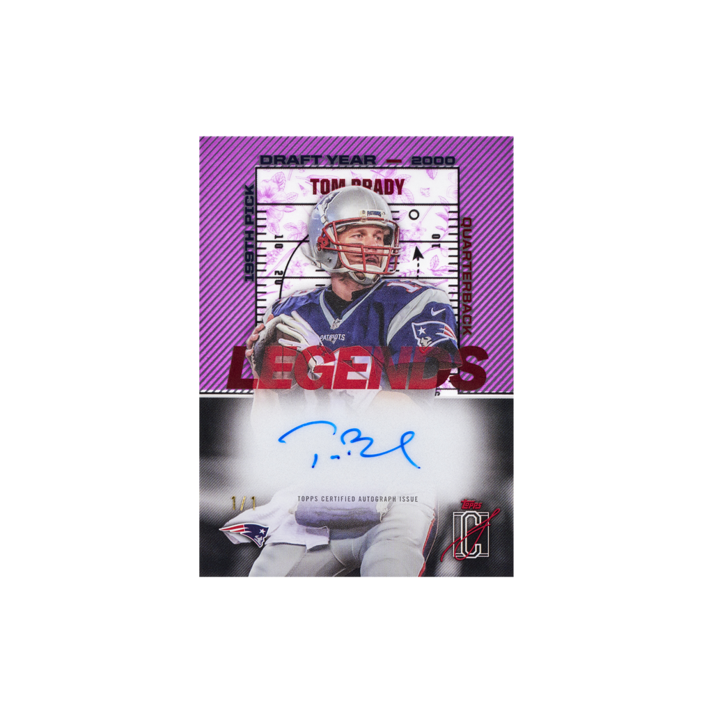 Topps Signature Class Football 2025 – Blaster Box
