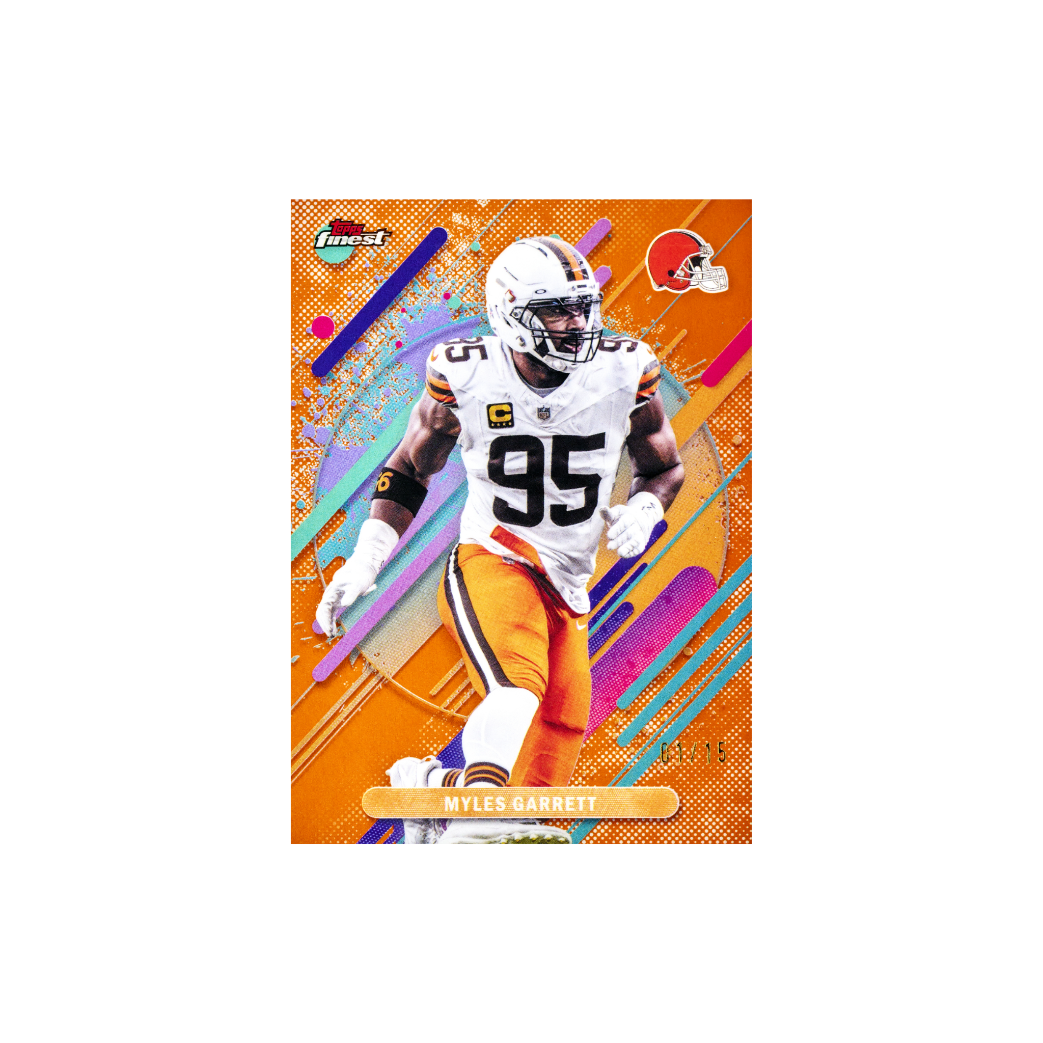 2025 Topps Finest Football - Breaker's Delight Box kaufen Schweiz