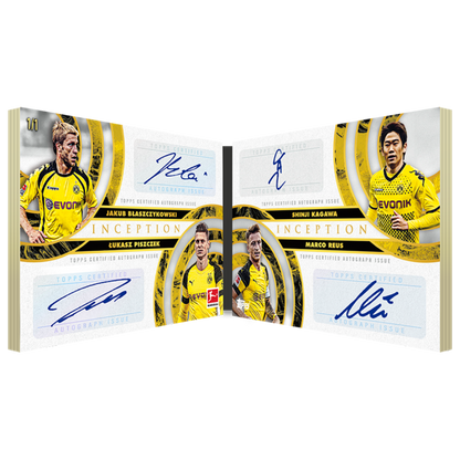 Topps Inception Bundesliga 2024/25 Box