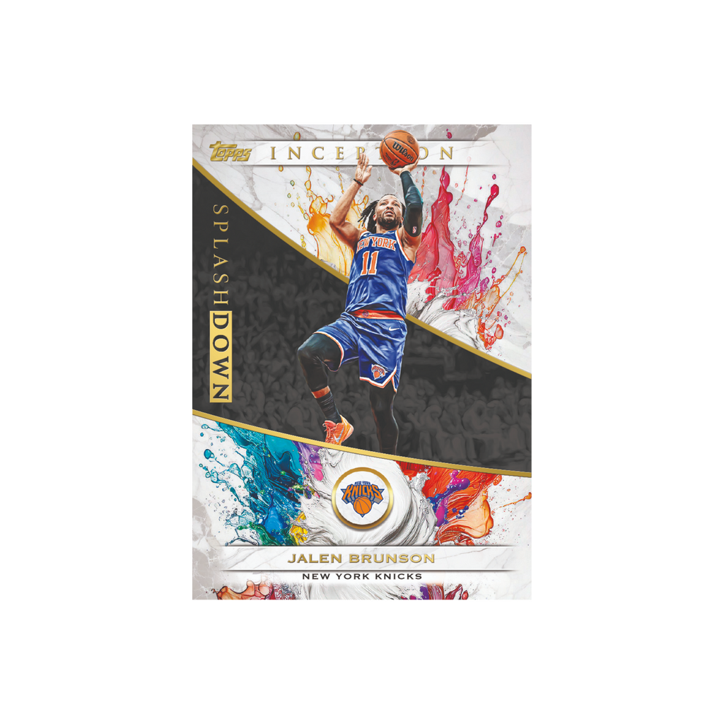 Topps Inception Basketball 2025-26 - Hobby Box - Pre-Order