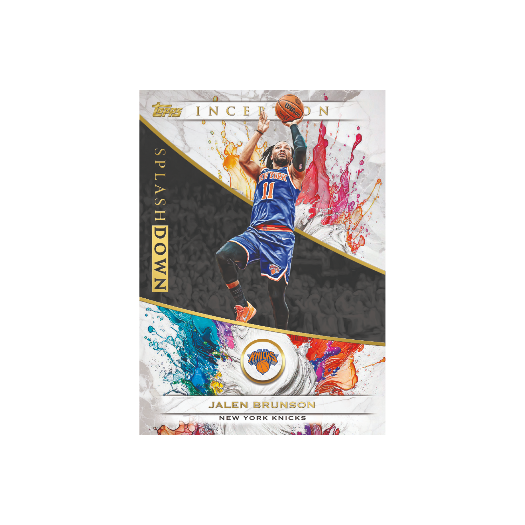 Topps Inception Basketball 2025-26 - Hobby Box - Pre-Order