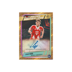 Topps Finest UEFA Club Competitions 2025/26 - Case Break #1002