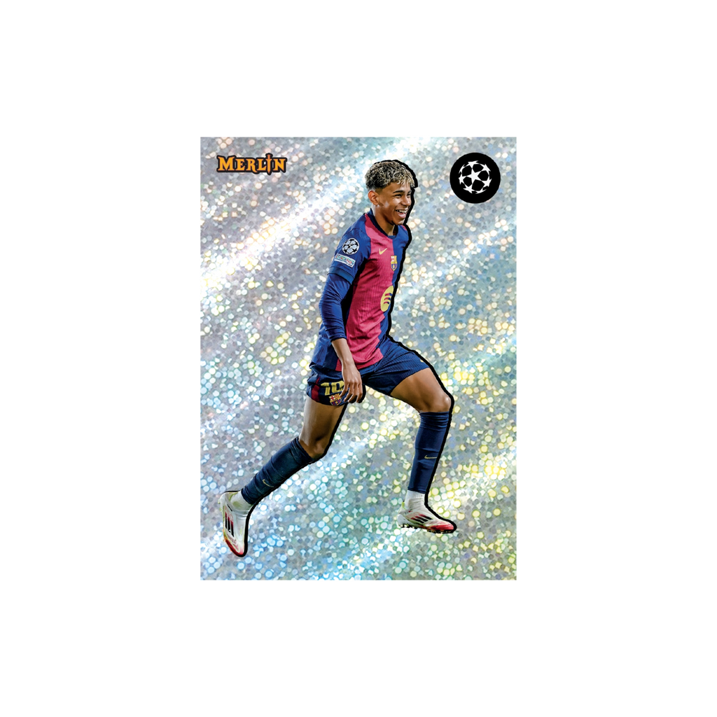 Topps Merlin UEFA Club Competitions 2024/25 - Hobby Box