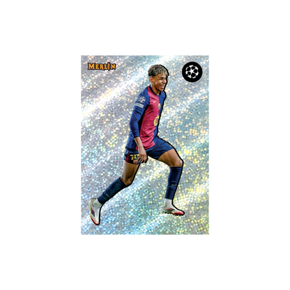 Topps Merlin UEFA Club Competitions 2024/25 - Hobby Box