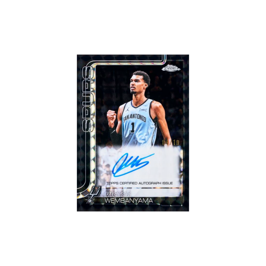 Topps Chrome Updates Basketball 2025/26 - Value Box
