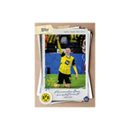 Topps Focus BVB Borussia Dortmund 2025/26 - Hobby Box