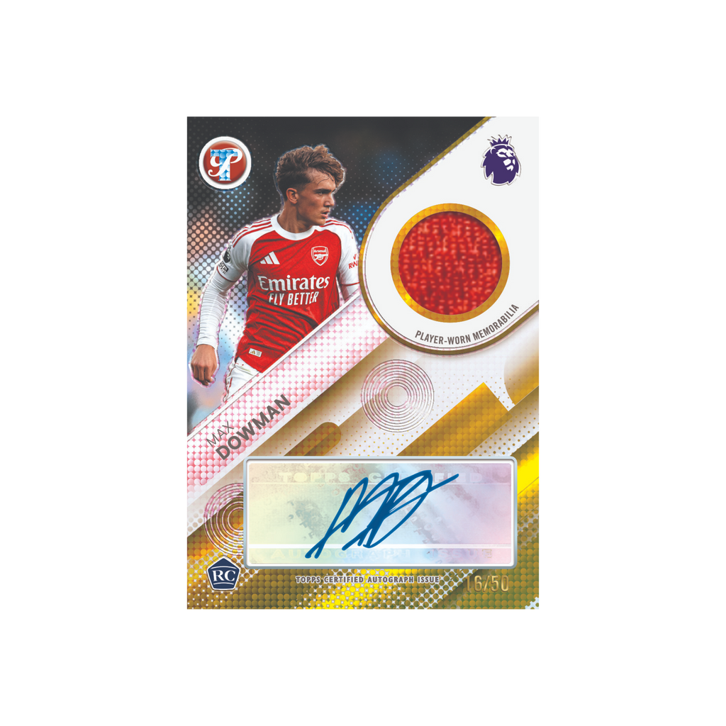 Topps Pristine Premier League 2025/26 - Hobby Box