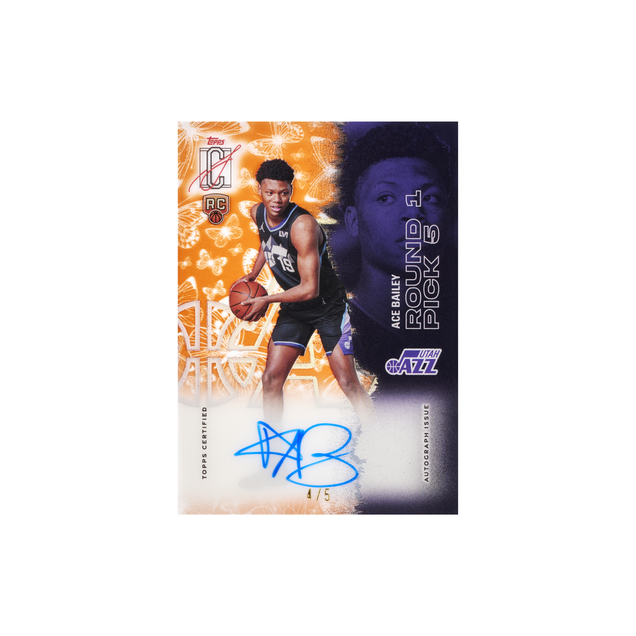 Topps Signature Class Basketball 2025-26  - Hobby Box