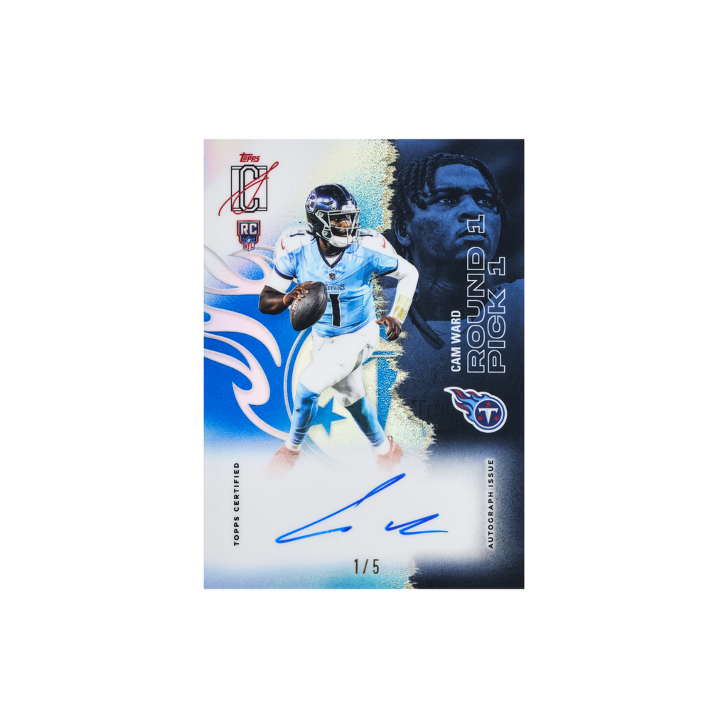 Topps Signature Class Football 2025 – Blaster Box