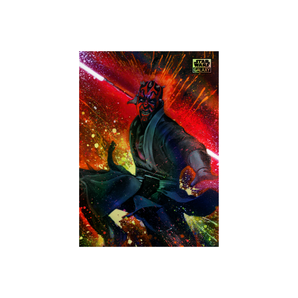 Topps Chrome Star Wars Galaxy 2026 - Hobby Box