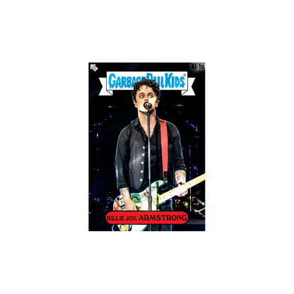 Garbage Pail Kids Battle of the Bands - Green Day 2024