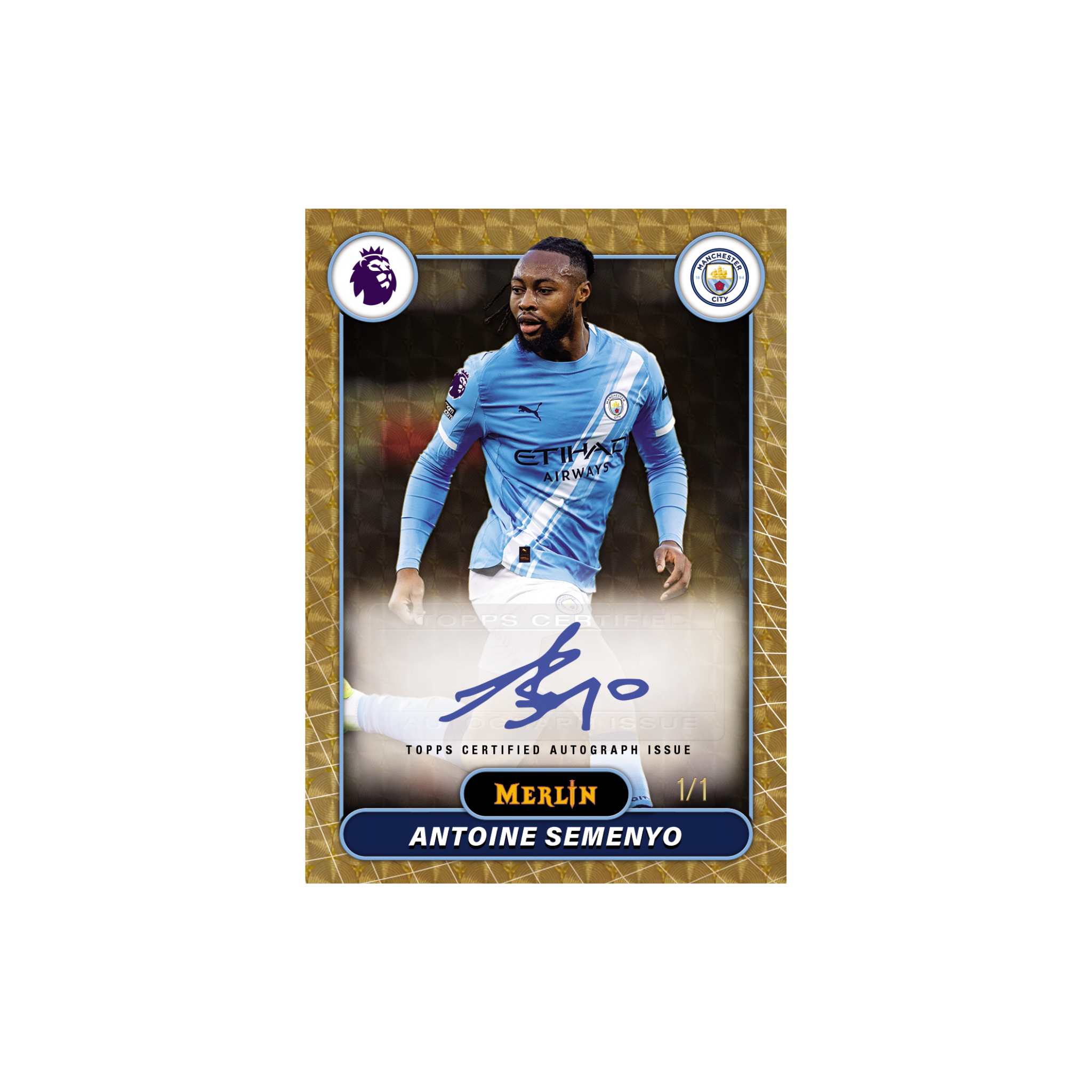 Topps Merlin Premier League 2025/26 – Value Box – Schweiz