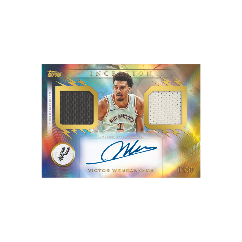 Topps Inception Basketball 2025-26 - Hobby Box - Pre-Order