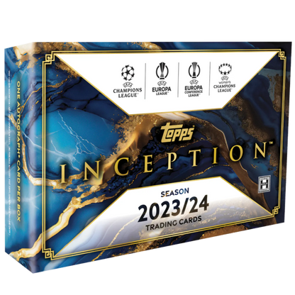 Topps Inception UCC 2023/24