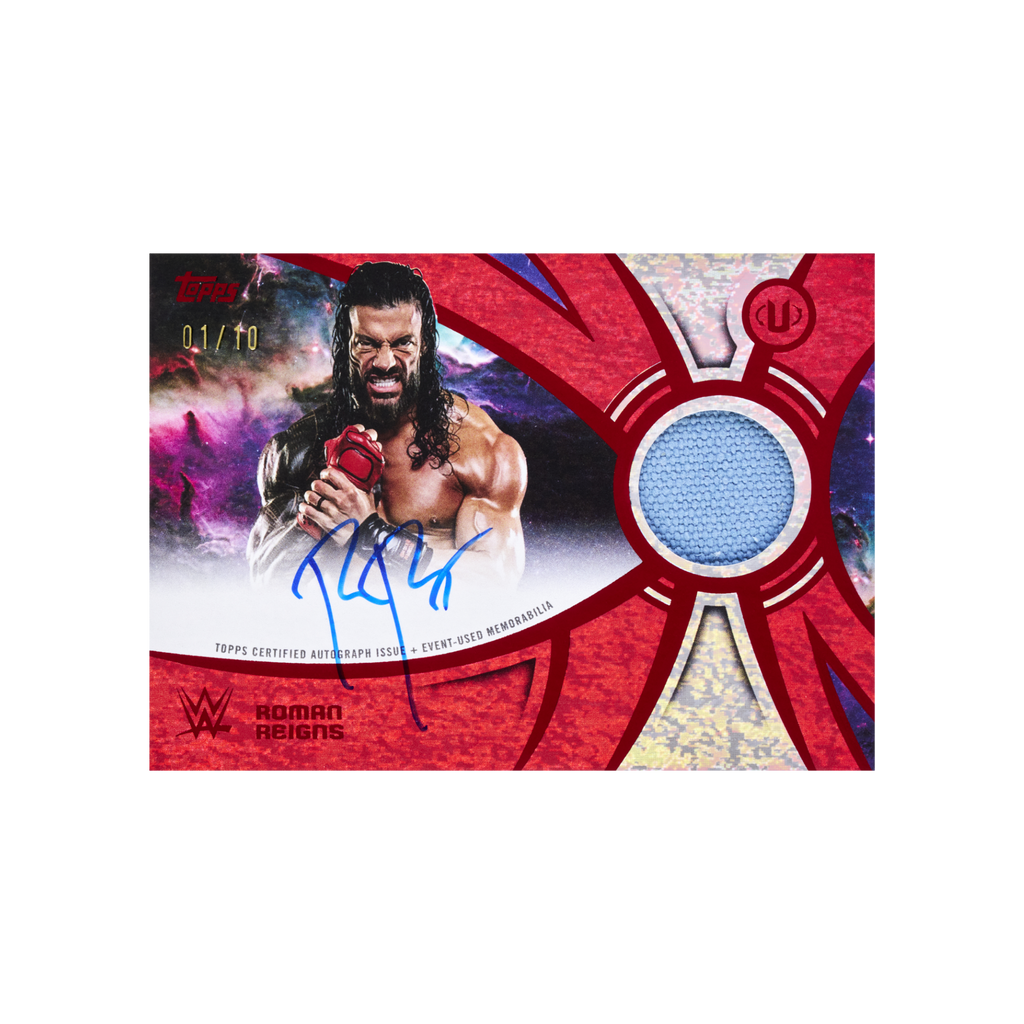 Topps Universe WWE 2026 - Hobby Box