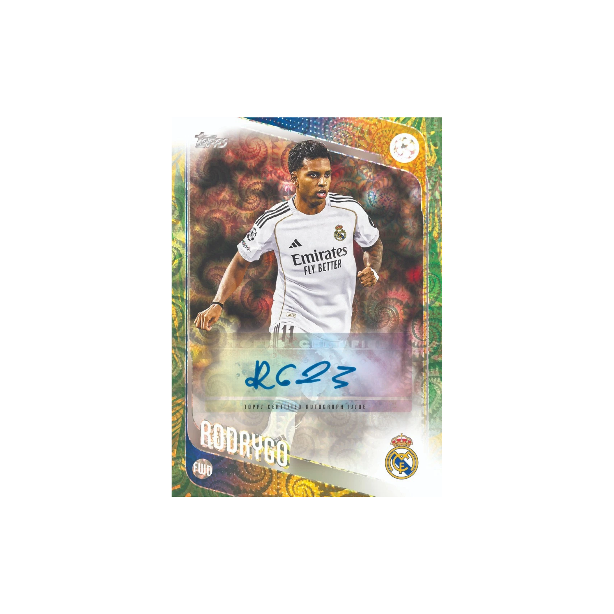 Topps Carnaval UEFA Club Competitions 2025-26 – Hobby Box