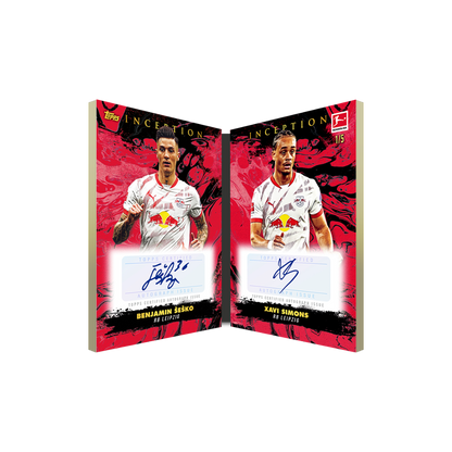 Topps Inception Bundesliga 2024/25 Box