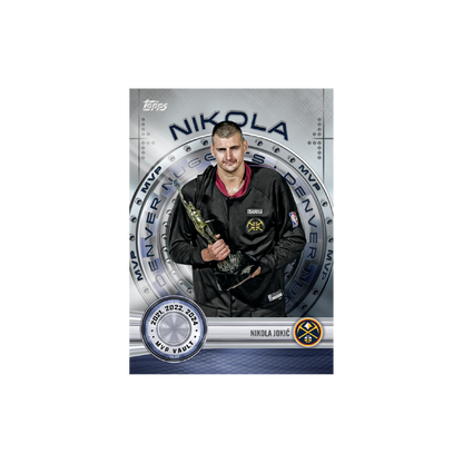 Topps Basketball 2025-26 - Mega Box