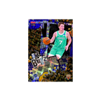 NBA Hoops 2025/26 LeBron James Lakers Autogramm Karte