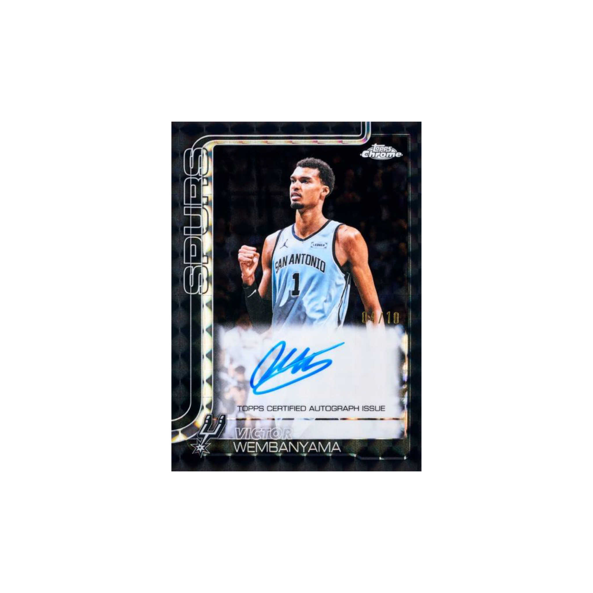 Topps Chrome Updates Basketball 2025/26 - Hobby Box