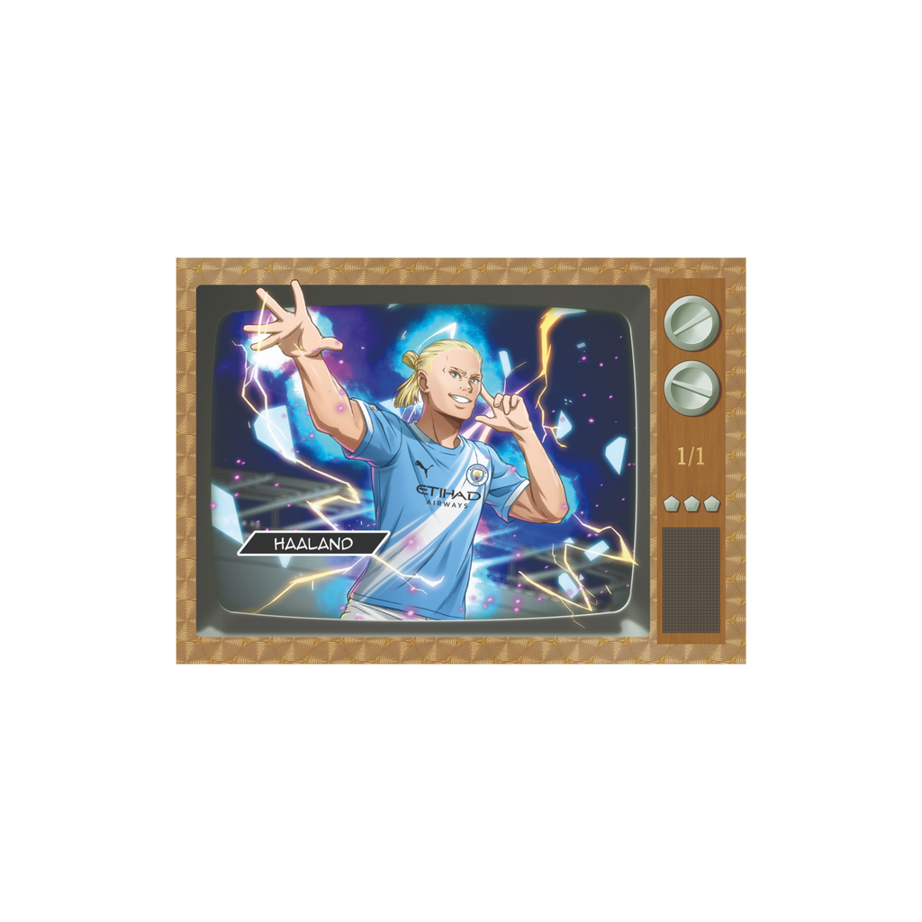 Topps Chrome Premier League 2026 - Blaster Box