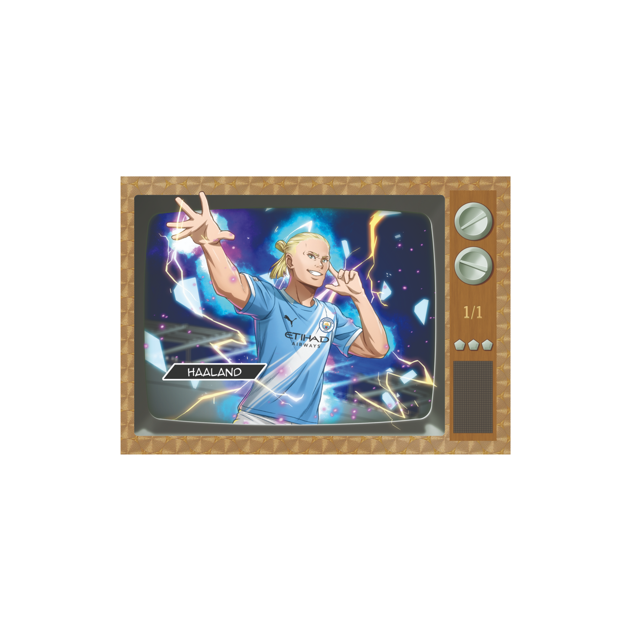 Topps Chrome Premier League 2026 - Blaster Box